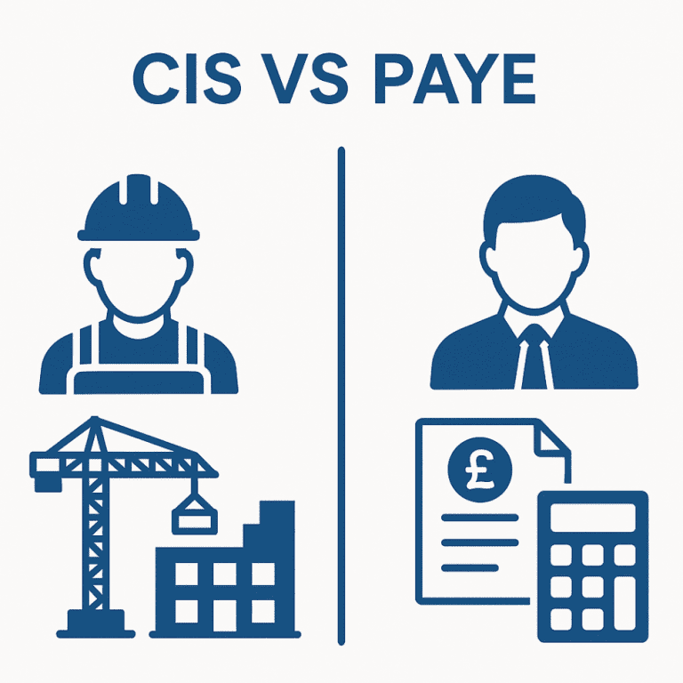 Illustration- Cis vs Paye