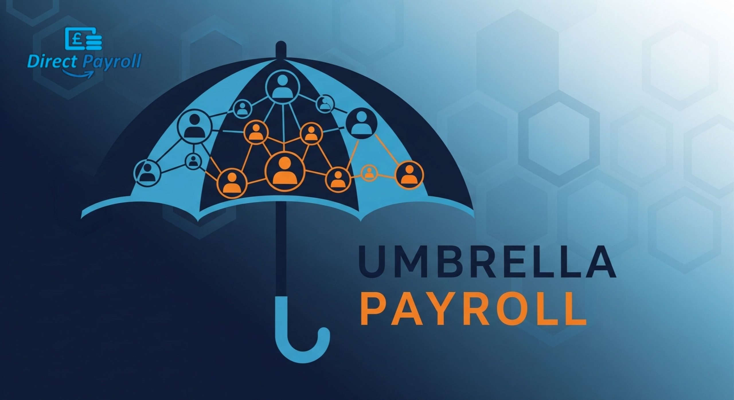 Illustration on what is an umbrella payroll