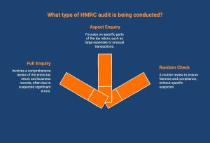 infographic on types of self-assessments audits.